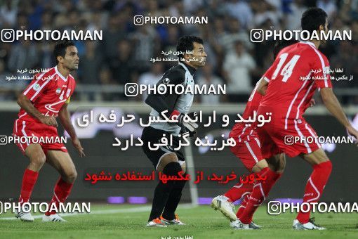 743918, Tehran, [*parameter:4*], لیگ برتر فوتبال ایران، Persian Gulf Cup، Week 6، First Leg، Esteghlal 2 v 3 Tractor Sazi on 2011/09/09 at Azadi Stadium