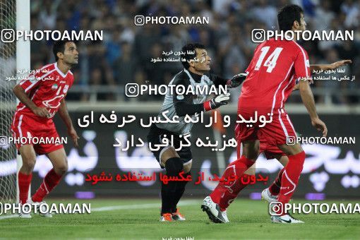 744306, Tehran, [*parameter:4*], لیگ برتر فوتبال ایران، Persian Gulf Cup، Week 6، First Leg، Esteghlal 2 v 3 Tractor Sazi on 2011/09/09 at Azadi Stadium