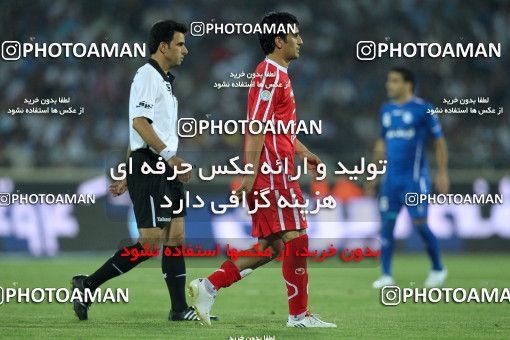 744307, Tehran, [*parameter:4*], لیگ برتر فوتبال ایران، Persian Gulf Cup، Week 6، First Leg، Esteghlal 2 v 3 Tractor Sazi on 2011/09/09 at Azadi Stadium