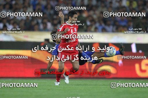 744158, Tehran, [*parameter:4*], لیگ برتر فوتبال ایران، Persian Gulf Cup، Week 6، First Leg، Esteghlal 2 v 3 Tractor Sazi on 2011/09/09 at Azadi Stadium