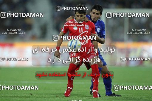 744017, Tehran, [*parameter:4*], لیگ برتر فوتبال ایران، Persian Gulf Cup، Week 6، First Leg، Esteghlal 2 v 3 Tractor Sazi on 2011/09/09 at Azadi Stadium