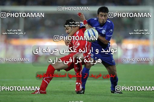 744311, Tehran, [*parameter:4*], لیگ برتر فوتبال ایران، Persian Gulf Cup، Week 6، First Leg، Esteghlal 2 v 3 Tractor Sazi on 2011/09/09 at Azadi Stadium