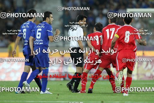744290, Tehran, [*parameter:4*], لیگ برتر فوتبال ایران، Persian Gulf Cup، Week 6، First Leg، Esteghlal 2 v 3 Tractor Sazi on 2011/09/09 at Azadi Stadium