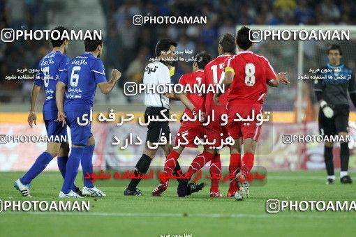 744236, Tehran, [*parameter:4*], لیگ برتر فوتبال ایران، Persian Gulf Cup، Week 6، First Leg، Esteghlal 2 v 3 Tractor Sazi on 2011/09/09 at Azadi Stadium