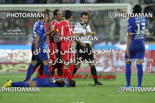 744085, Tehran, [*parameter:4*], لیگ برتر فوتبال ایران، Persian Gulf Cup، Week 6، First Leg، Esteghlal 2 v 3 Tractor Sazi on 2011/09/09 at Azadi Stadium