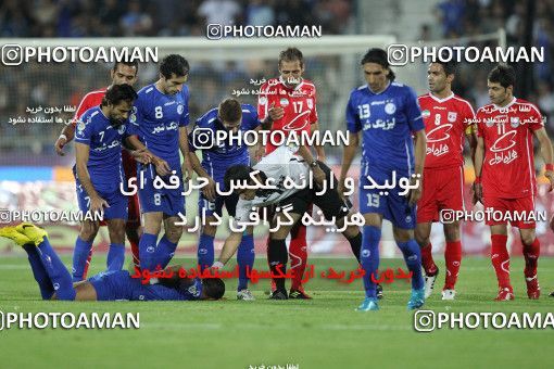 744115, Tehran, [*parameter:4*], لیگ برتر فوتبال ایران، Persian Gulf Cup، Week 6، First Leg، Esteghlal 2 v 3 Tractor Sazi on 2011/09/09 at Azadi Stadium