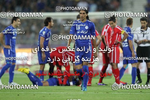 744116, Tehran, [*parameter:4*], لیگ برتر فوتبال ایران، Persian Gulf Cup، Week 6، First Leg، Esteghlal 2 v 3 Tractor Sazi on 2011/09/09 at Azadi Stadium