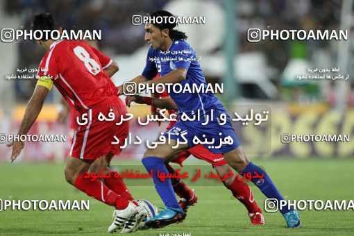 744238, Tehran, [*parameter:4*], لیگ برتر فوتبال ایران، Persian Gulf Cup، Week 6، First Leg، Esteghlal 2 v 3 Tractor Sazi on 2011/09/09 at Azadi Stadium