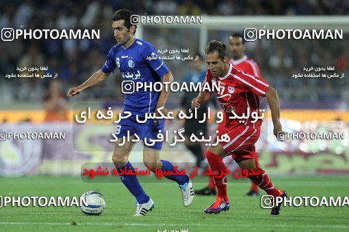 743942, Tehran, [*parameter:4*], لیگ برتر فوتبال ایران، Persian Gulf Cup، Week 6، First Leg، Esteghlal 2 v 3 Tractor Sazi on 2011/09/09 at Azadi Stadium