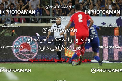 744140, Tehran, [*parameter:4*], لیگ برتر فوتبال ایران، Persian Gulf Cup، Week 6، First Leg، Esteghlal 2 v 3 Tractor Sazi on 2011/09/09 at Azadi Stadium