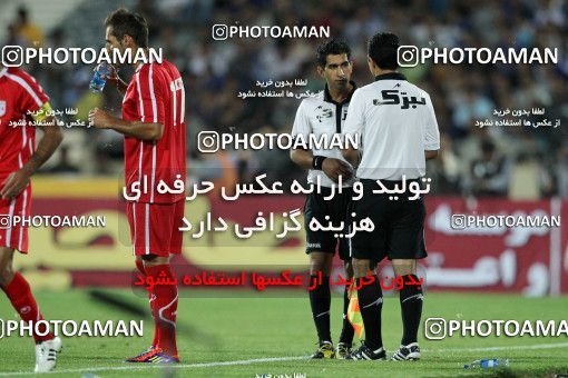 744062, Tehran, [*parameter:4*], لیگ برتر فوتبال ایران، Persian Gulf Cup، Week 6، First Leg، Esteghlal 2 v 3 Tractor Sazi on 2011/09/09 at Azadi Stadium