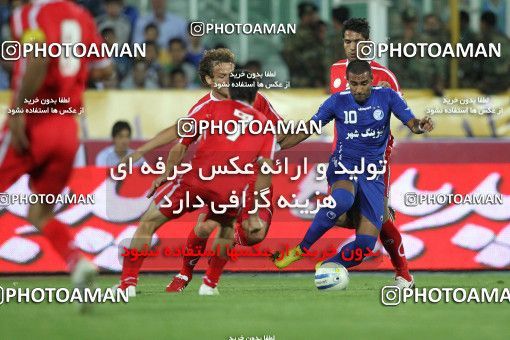 744176, Tehran, [*parameter:4*], لیگ برتر فوتبال ایران، Persian Gulf Cup، Week 6، First Leg، Esteghlal 2 v 3 Tractor Sazi on 2011/09/09 at Azadi Stadium