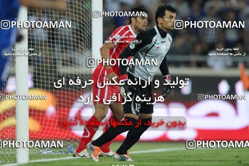 744314, Tehran, [*parameter:4*], لیگ برتر فوتبال ایران، Persian Gulf Cup، Week 6، First Leg، Esteghlal 2 v 3 Tractor Sazi on 2011/09/09 at Azadi Stadium
