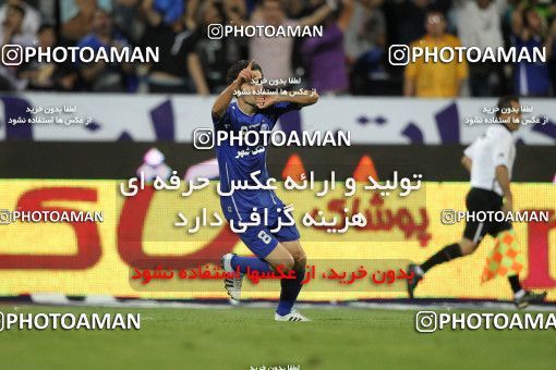744273, Tehran, [*parameter:4*], لیگ برتر فوتبال ایران، Persian Gulf Cup، Week 6، First Leg، Esteghlal 2 v 3 Tractor Sazi on 2011/09/09 at Azadi Stadium