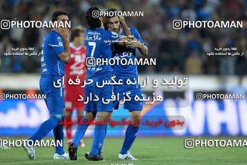 743977, Tehran, [*parameter:4*], لیگ برتر فوتبال ایران، Persian Gulf Cup، Week 6، First Leg، Esteghlal 2 v 3 Tractor Sazi on 2011/09/09 at Azadi Stadium