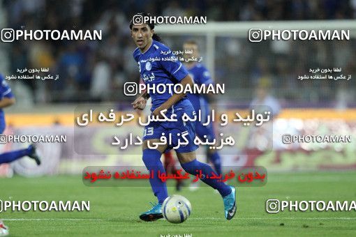 743960, Tehran, [*parameter:4*], لیگ برتر فوتبال ایران، Persian Gulf Cup، Week 6، First Leg، Esteghlal 2 v 3 Tractor Sazi on 2011/09/09 at Azadi Stadium