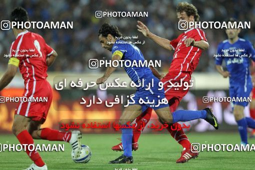 744060, Tehran, [*parameter:4*], لیگ برتر فوتبال ایران، Persian Gulf Cup، Week 6، First Leg، Esteghlal 2 v 3 Tractor Sazi on 2011/09/09 at Azadi Stadium