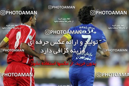 744298, Tehran, [*parameter:4*], لیگ برتر فوتبال ایران، Persian Gulf Cup، Week 6، First Leg، Esteghlal 2 v 3 Tractor Sazi on 2011/09/09 at Azadi Stadium