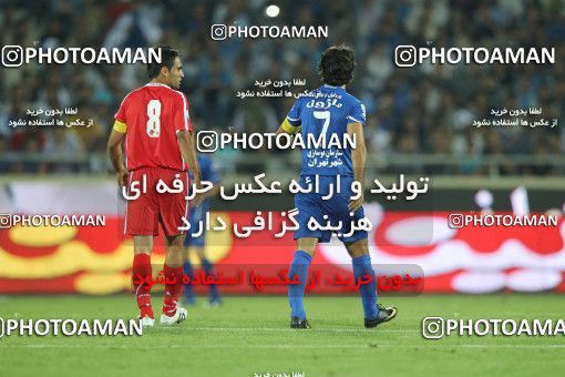 743993, Tehran, [*parameter:4*], لیگ برتر فوتبال ایران، Persian Gulf Cup، Week 6، First Leg، Esteghlal 2 v 3 Tractor Sazi on 2011/09/09 at Azadi Stadium