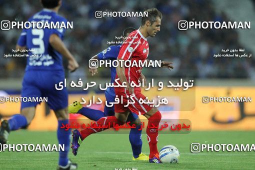 744262, Tehran, [*parameter:4*], لیگ برتر فوتبال ایران، Persian Gulf Cup، Week 6، First Leg، Esteghlal 2 v 3 Tractor Sazi on 2011/09/09 at Azadi Stadium