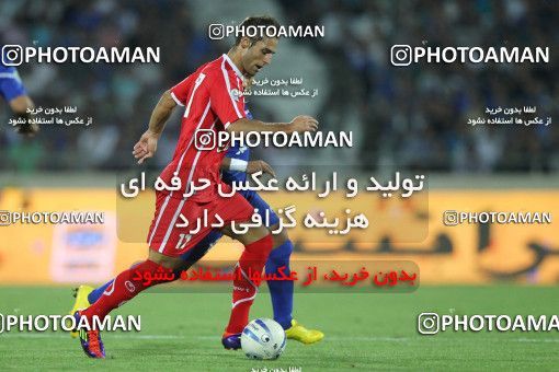744044, Tehran, [*parameter:4*], لیگ برتر فوتبال ایران، Persian Gulf Cup، Week 6، First Leg، Esteghlal 2 v 3 Tractor Sazi on 2011/09/09 at Azadi Stadium