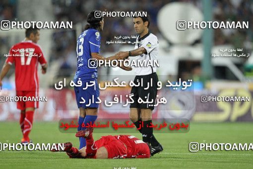 744138, Tehran, [*parameter:4*], لیگ برتر فوتبال ایران، Persian Gulf Cup، Week 6، First Leg، Esteghlal 2 v 3 Tractor Sazi on 2011/09/09 at Azadi Stadium