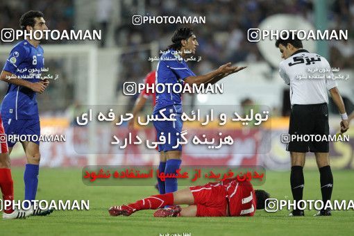 744010, Tehran, [*parameter:4*], لیگ برتر فوتبال ایران، Persian Gulf Cup، Week 6، First Leg، Esteghlal 2 v 3 Tractor Sazi on 2011/09/09 at Azadi Stadium