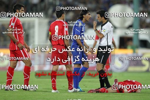 744066, Tehran, [*parameter:4*], لیگ برتر فوتبال ایران، Persian Gulf Cup، Week 6، First Leg، Esteghlal 2 v 3 Tractor Sazi on 2011/09/09 at Azadi Stadium