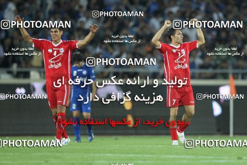743991, Tehran, [*parameter:4*], لیگ برتر فوتبال ایران، Persian Gulf Cup، Week 6، First Leg، Esteghlal 2 v 3 Tractor Sazi on 2011/09/09 at Azadi Stadium