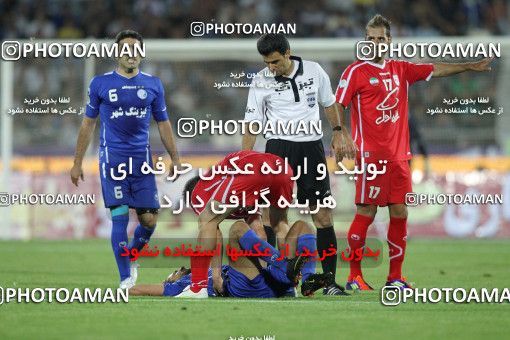 744260, Tehran, [*parameter:4*], لیگ برتر فوتبال ایران، Persian Gulf Cup، Week 6، First Leg، Esteghlal 2 v 3 Tractor Sazi on 2011/09/09 at Azadi Stadium