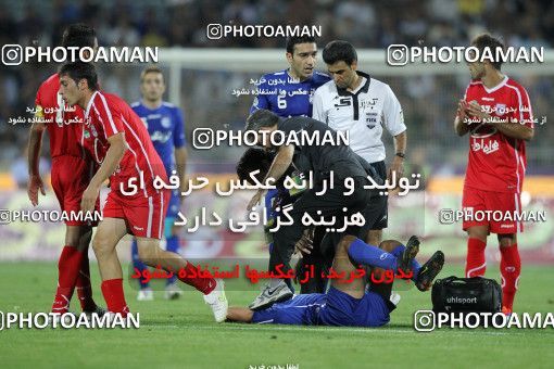 744082, Tehran, [*parameter:4*], لیگ برتر فوتبال ایران، Persian Gulf Cup، Week 6، First Leg، Esteghlal 2 v 3 Tractor Sazi on 2011/09/09 at Azadi Stadium