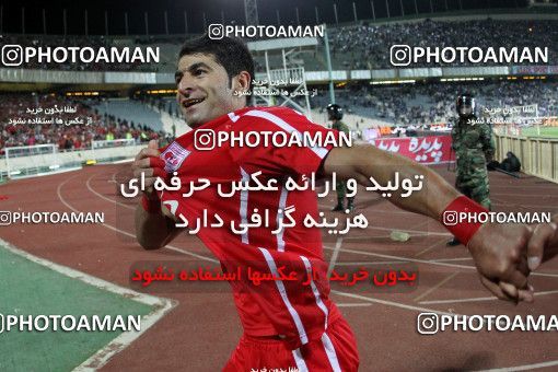 744063, Tehran, [*parameter:4*], لیگ برتر فوتبال ایران، Persian Gulf Cup، Week 6، First Leg، Esteghlal 2 v 3 Tractor Sazi on 2011/09/09 at Azadi Stadium