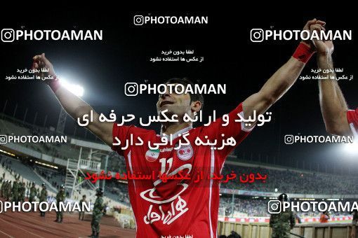 744141, Tehran, [*parameter:4*], لیگ برتر فوتبال ایران، Persian Gulf Cup، Week 6، First Leg، Esteghlal 2 v 3 Tractor Sazi on 2011/09/09 at Azadi Stadium