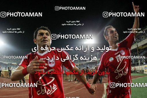 744097, Tehran, [*parameter:4*], لیگ برتر فوتبال ایران، Persian Gulf Cup، Week 6، First Leg، Esteghlal 2 v 3 Tractor Sazi on 2011/09/09 at Azadi Stadium