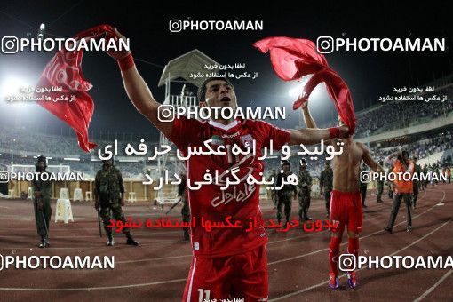 744313, Tehran, [*parameter:4*], لیگ برتر فوتبال ایران، Persian Gulf Cup، Week 6، First Leg، Esteghlal 2 v 3 Tractor Sazi on 2011/09/09 at Azadi Stadium