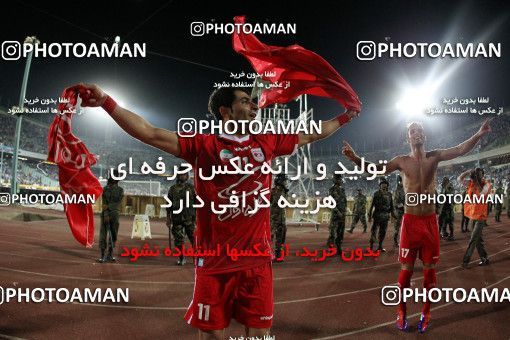 743966, Tehran, [*parameter:4*], لیگ برتر فوتبال ایران، Persian Gulf Cup، Week 6، First Leg، Esteghlal 2 v 3 Tractor Sazi on 2011/09/09 at Azadi Stadium