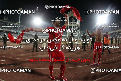 744292, Tehran, [*parameter:4*], لیگ برتر فوتبال ایران، Persian Gulf Cup، Week 6، First Leg، Esteghlal 2 v 3 Tractor Sazi on 2011/09/09 at Azadi Stadium