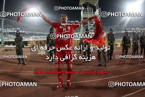 744031, Tehran, [*parameter:4*], لیگ برتر فوتبال ایران، Persian Gulf Cup، Week 6، First Leg، Esteghlal 2 v 3 Tractor Sazi on 2011/09/09 at Azadi Stadium