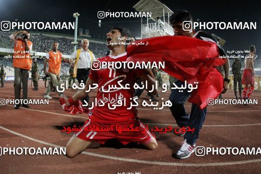 743940, Tehran, [*parameter:4*], لیگ برتر فوتبال ایران، Persian Gulf Cup، Week 6، First Leg، Esteghlal 2 v 3 Tractor Sazi on 2011/09/09 at Azadi Stadium