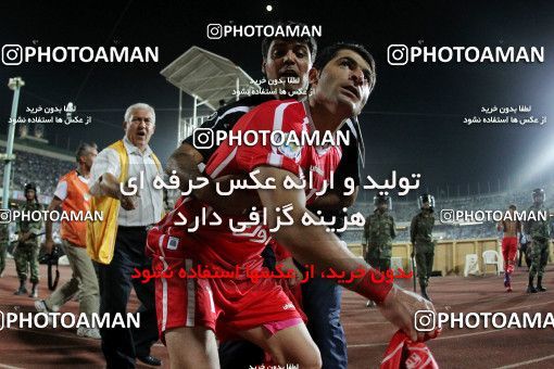 744051, Tehran, [*parameter:4*], لیگ برتر فوتبال ایران، Persian Gulf Cup، Week 6، First Leg، Esteghlal 2 v 3 Tractor Sazi on 2011/09/09 at Azadi Stadium