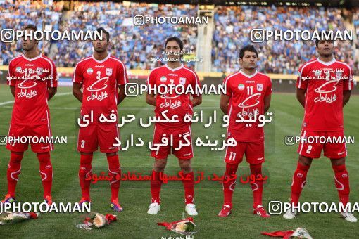 742302, Tehran, [*parameter:4*], لیگ برتر فوتبال ایران، Persian Gulf Cup، Week 6، First Leg، Esteghlal 2 v 3 Tractor Sazi on 2011/09/09 at Azadi Stadium