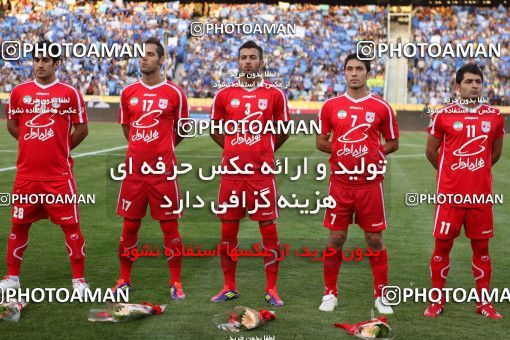 742186, Tehran, [*parameter:4*], لیگ برتر فوتبال ایران، Persian Gulf Cup، Week 6، First Leg، Esteghlal 2 v 3 Tractor Sazi on 2011/09/09 at Azadi Stadium