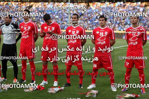 742204, Tehran, [*parameter:4*], لیگ برتر فوتبال ایران، Persian Gulf Cup، Week 6، First Leg، Esteghlal 2 v 3 Tractor Sazi on 2011/09/09 at Azadi Stadium