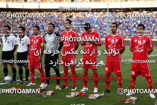 742246, Tehran, [*parameter:4*], لیگ برتر فوتبال ایران، Persian Gulf Cup، Week 6، First Leg، Esteghlal 2 v 3 Tractor Sazi on 2011/09/09 at Azadi Stadium