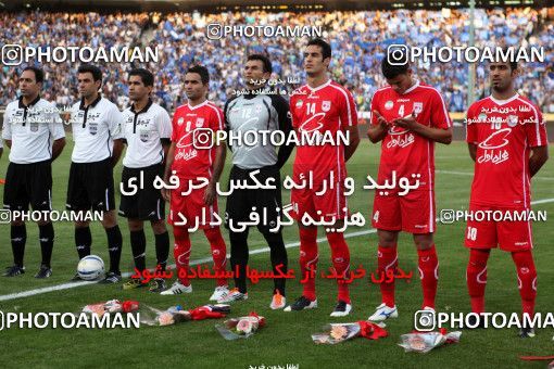 742312, Tehran, [*parameter:4*], لیگ برتر فوتبال ایران، Persian Gulf Cup، Week 6، First Leg، Esteghlal 2 v 3 Tractor Sazi on 2011/09/09 at Azadi Stadium