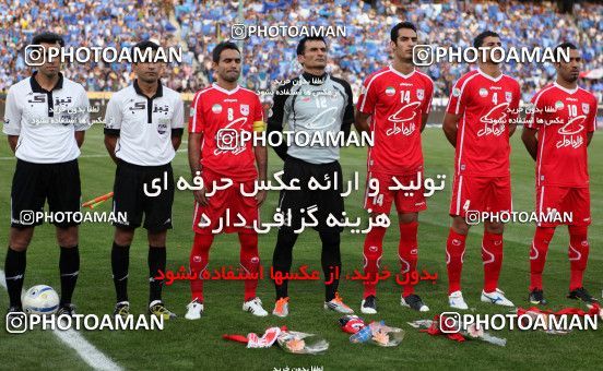 742269, Tehran, [*parameter:4*], لیگ برتر فوتبال ایران، Persian Gulf Cup، Week 6، First Leg، Esteghlal 2 v 3 Tractor Sazi on 2011/09/09 at Azadi Stadium