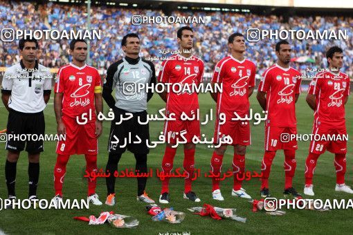 742185, Tehran, [*parameter:4*], لیگ برتر فوتبال ایران، Persian Gulf Cup، Week 6، First Leg، Esteghlal 2 v 3 Tractor Sazi on 2011/09/09 at Azadi Stadium