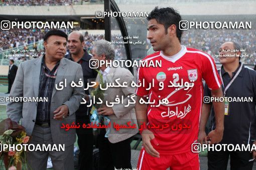 742207, Tehran, [*parameter:4*], لیگ برتر فوتبال ایران، Persian Gulf Cup، Week 6، First Leg، Esteghlal 2 v 3 Tractor Sazi on 2011/09/09 at Azadi Stadium