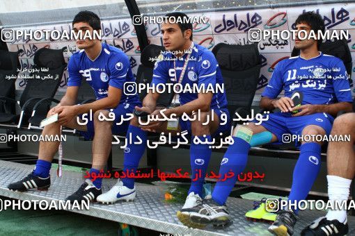 742320, Tehran, [*parameter:4*], لیگ برتر فوتبال ایران، Persian Gulf Cup، Week 6، First Leg، Esteghlal 2 v 3 Tractor Sazi on 2011/09/09 at Azadi Stadium