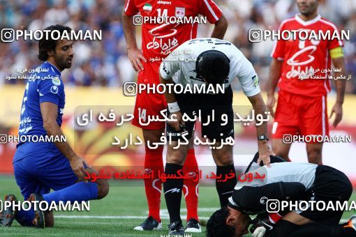742283, Tehran, [*parameter:4*], لیگ برتر فوتبال ایران، Persian Gulf Cup، Week 6، First Leg، Esteghlal 2 v 3 Tractor Sazi on 2011/09/09 at Azadi Stadium